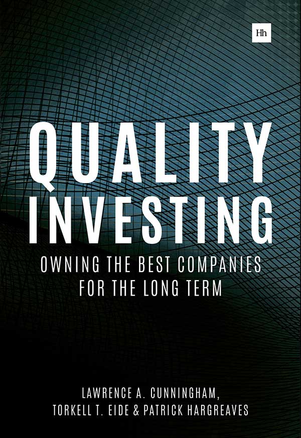 Quality Investing book cover